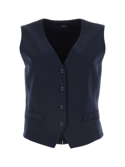 Gilet in jersey Max Mara Weekend WEEKEND | 2425916011600.003