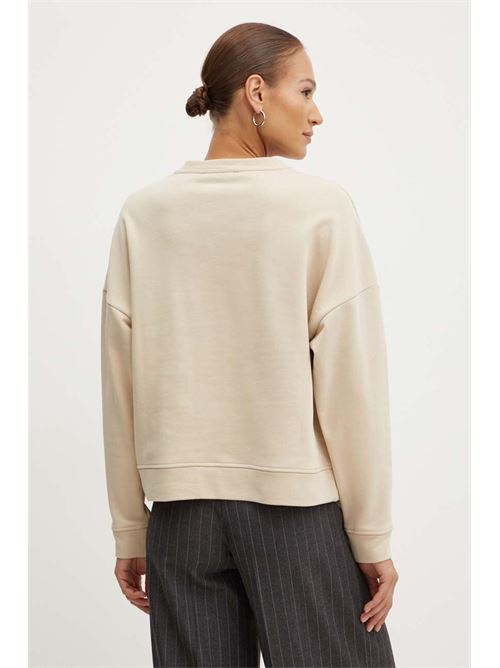 Weekend Danubio beige sweatshirt WEEKEND | 2425926011600.008