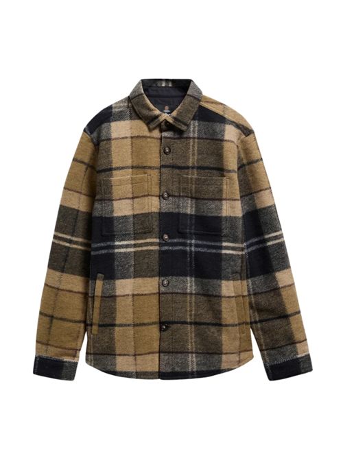 woodlane tail brush cck ovsrt BARBOUR | MOS0511.TN43