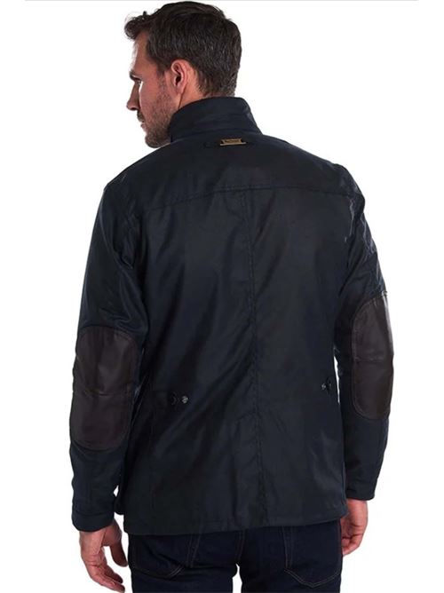 ogston wax jacket BARBOUR | MWX0700.NY51