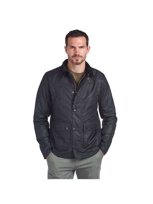 reelin wax jacket BARBOUR | MWX1106.NY92