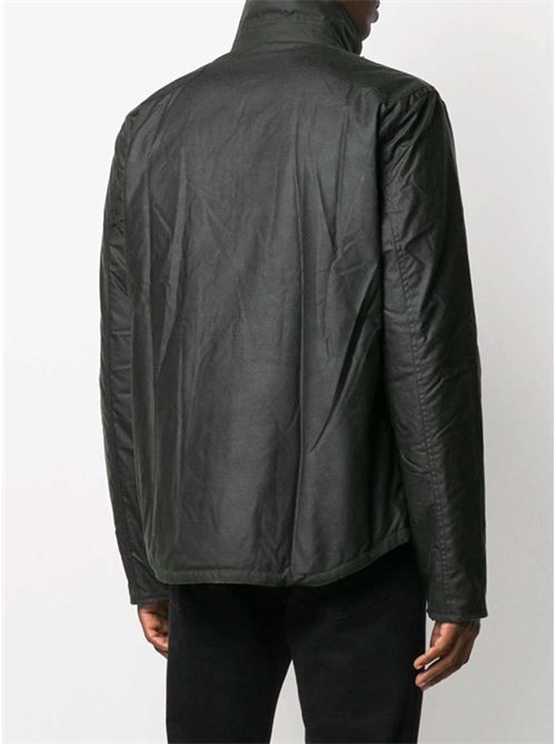 reelin wax jacket BARBOUR | MWX1106.SG51
