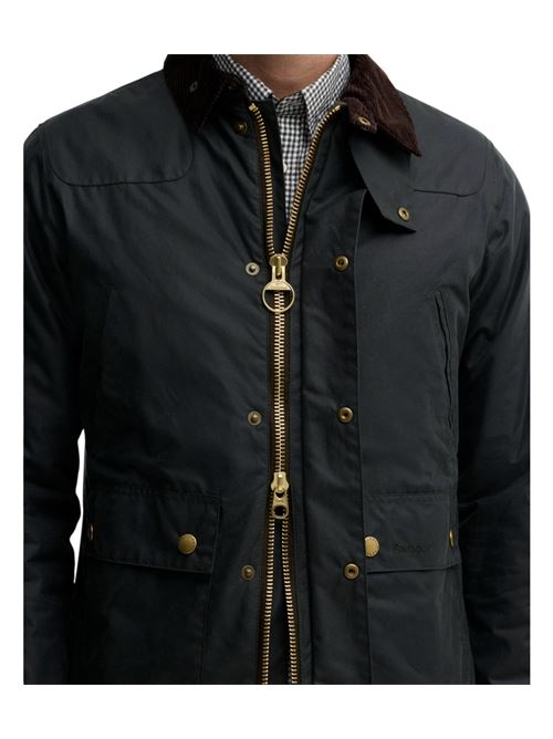 reelin wax jacket BARBOUR | MWX1106.SG51