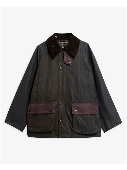 Jacket Barboue BARBOUR | MWX2500.OL71