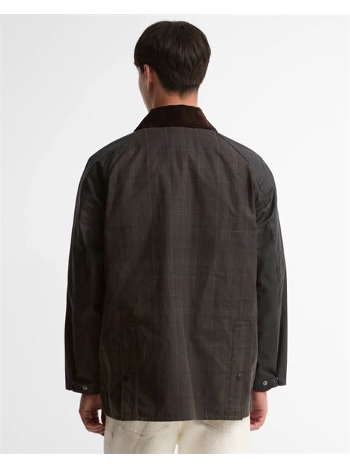 Jacket Barboue BARBOUR | MWX2500.OL71