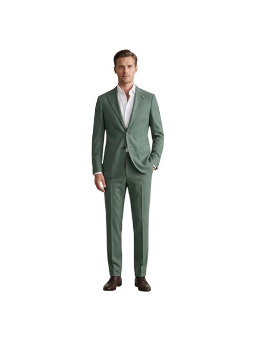 Abito Bharnaba BHARNABA | AB-7207.VERDE