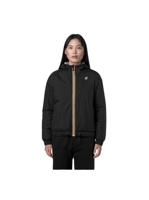 K-WAY Giubbotto K-WAY | K2133FW.USY
