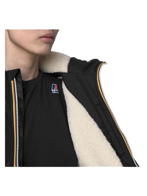 K-WAY Giubbotto K-WAY | K2133FW.USY