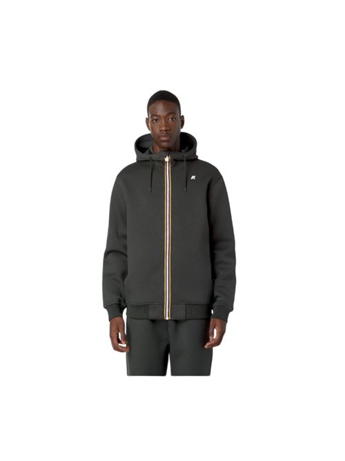 K-WAY Felpa K-WAY | K2141DW.WMR