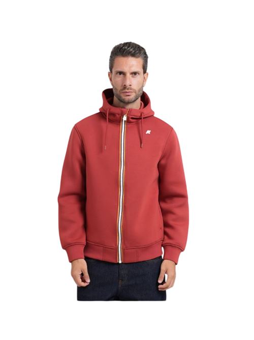 K-WAY Felpa K-WAY | K2141DW.XKQ
