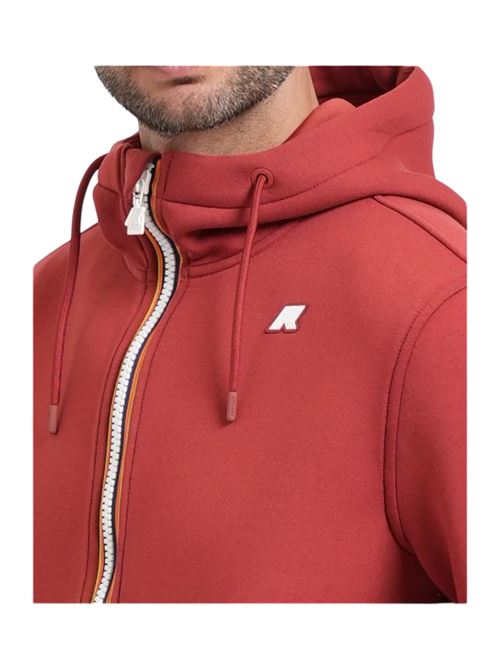 K-WAY Felpa K-WAY | K2141DW.XKQ
