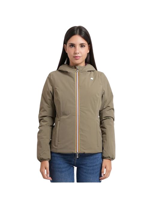 K-WAY Giubbotto K-WAY | K6128TW.D0U