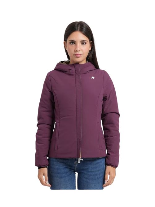 K-WAY Giubbotto K-WAY | K6128TW.D0U