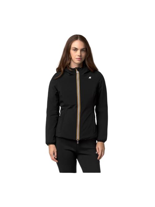 K-WAY Giubbotto K-WAY | K6128TW.DBP