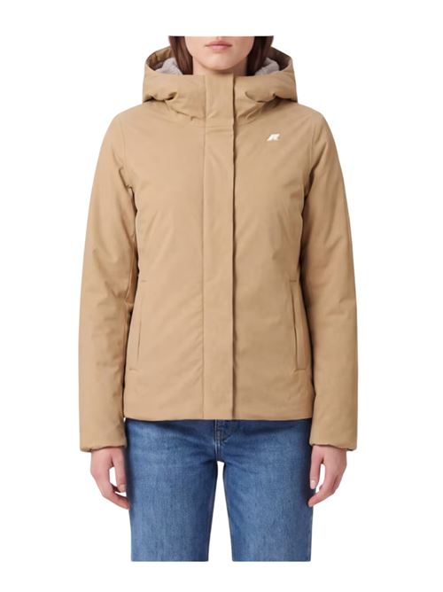 K-WAY Giubbotto K-WAY | K81449W.D0S