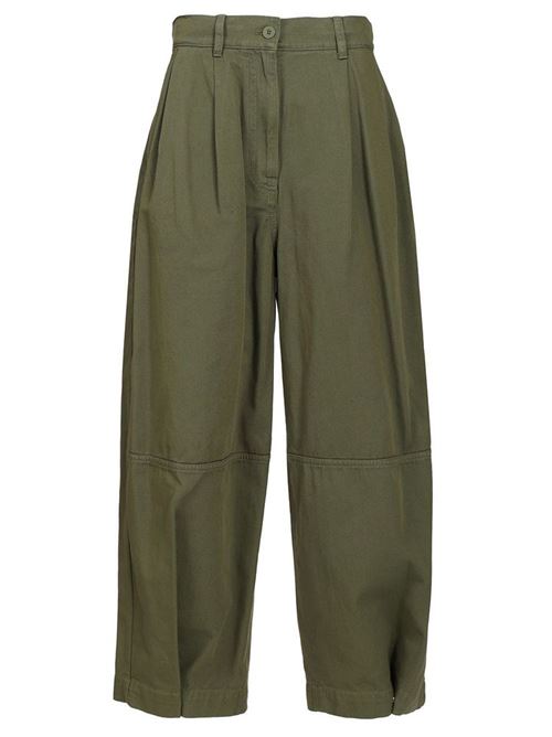 Pleated palazzo trousers WEEKEND | 2625136111600.003