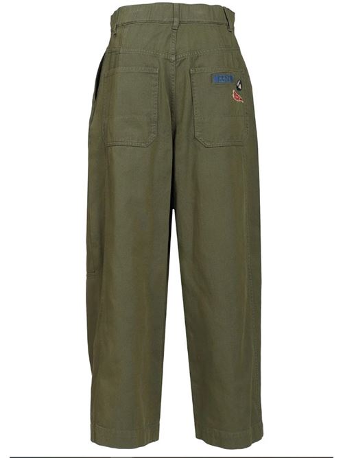 Pleated palazzo trousers WEEKEND | 2625136111600.003