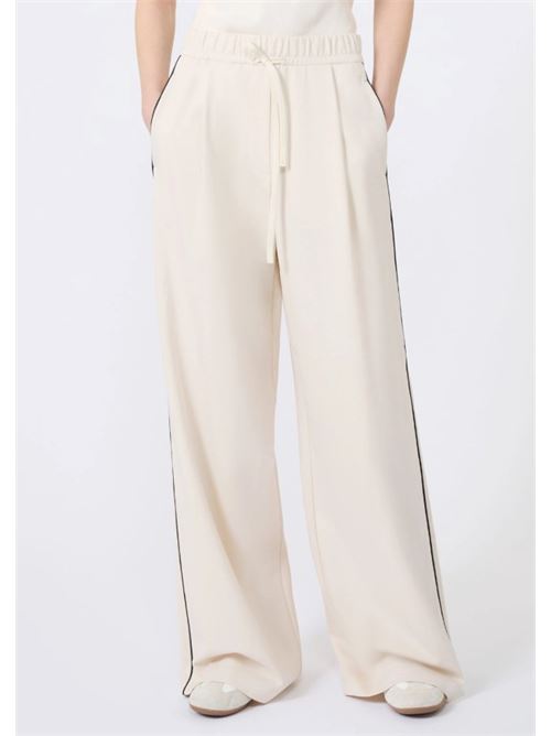 Pantalone ampio in jersey Milano WEEKEND | 2625786021600.004