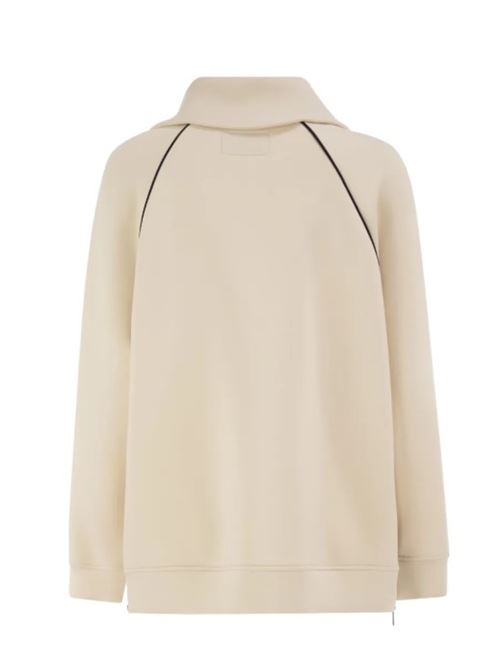 Ballata sweatshirt with contrasting trims WEEKEND | 2625926031600.002