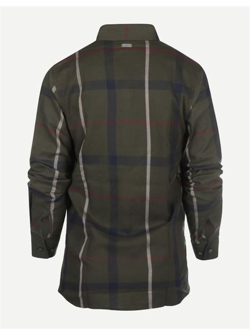  BARBOUR | 222-LSH1503.OL53