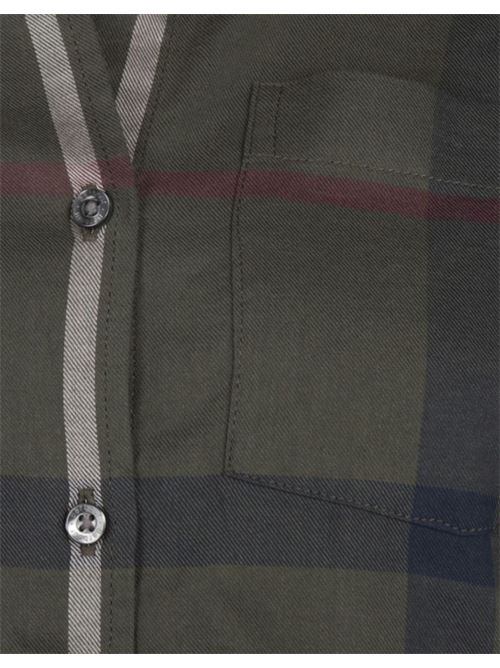  BARBOUR | 222-LSH1503.OL53